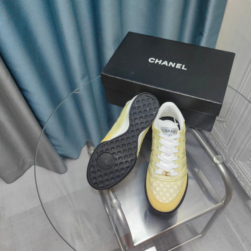 Chanel Casual Shoes